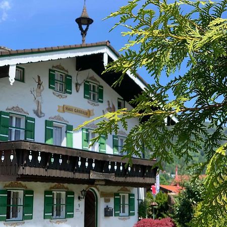 Haus Gasserer Apartment Berchtesgaden Exterior photo