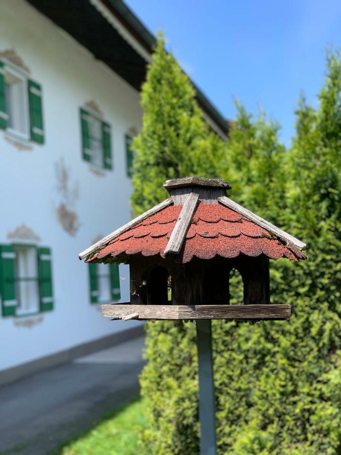 Haus Gasserer Apartment Berchtesgaden Exterior photo