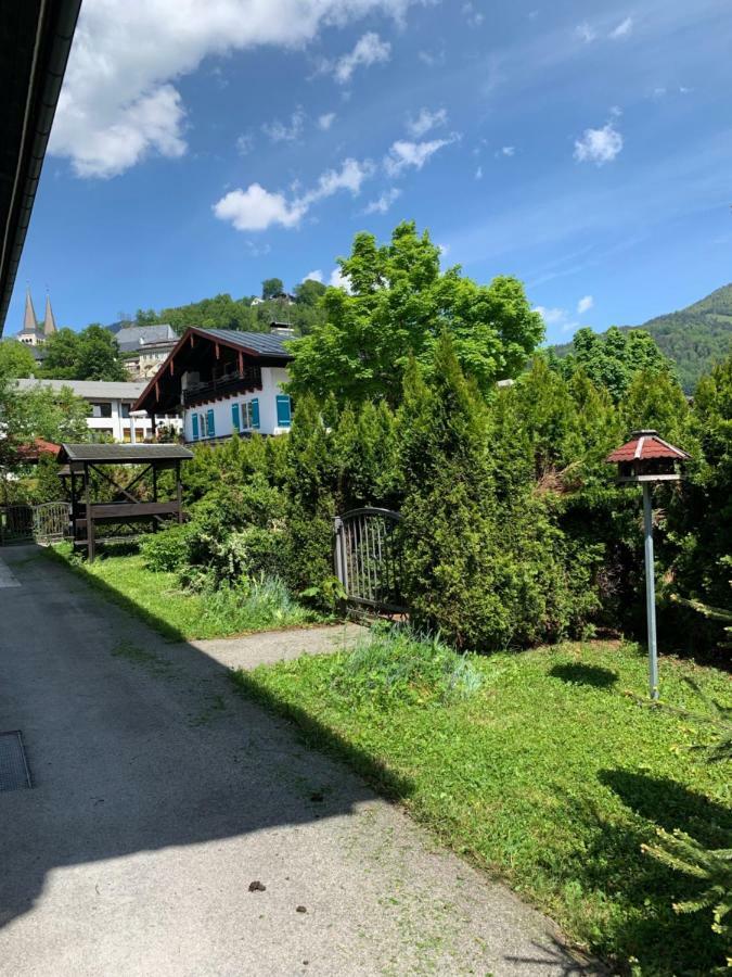 Haus Gasserer Apartment Berchtesgaden Exterior photo