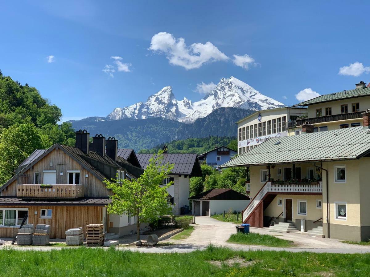 Haus Gasserer Apartment Berchtesgaden Exterior photo