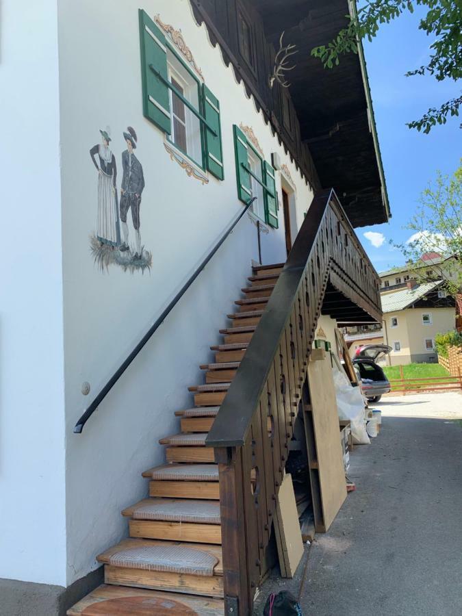 Haus Gasserer Berchtesgaden Exterior photo
