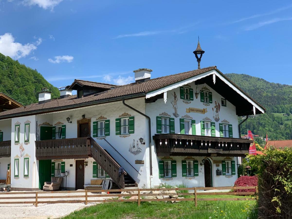 Haus Gasserer Apartment Berchtesgaden Exterior photo